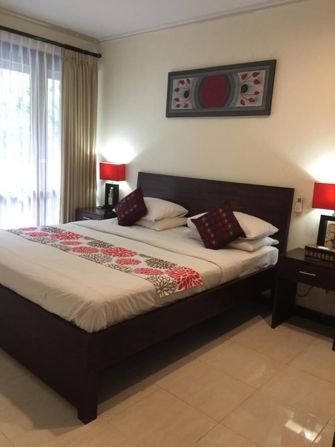 Apartemen Sekuta #12 Cavern Sanur (Bali)