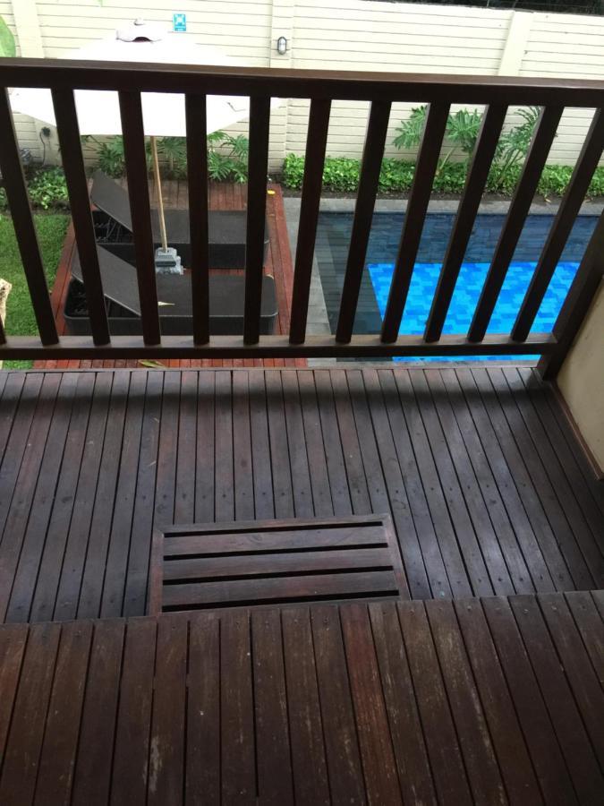 Apartemen Sekuta #12 Cavern Sanur (Bali)