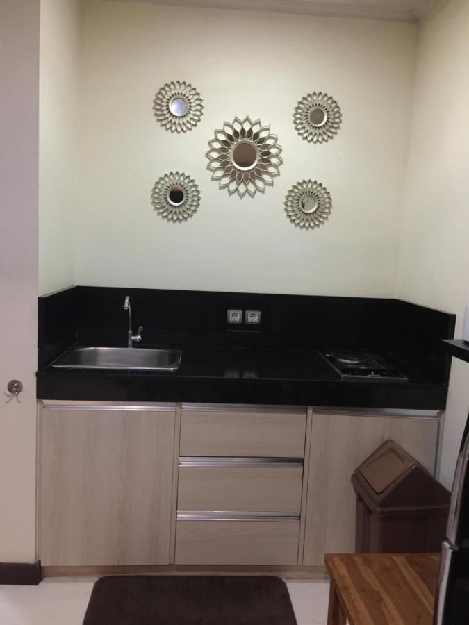 Sekuta #12 Cavern Apartemen *